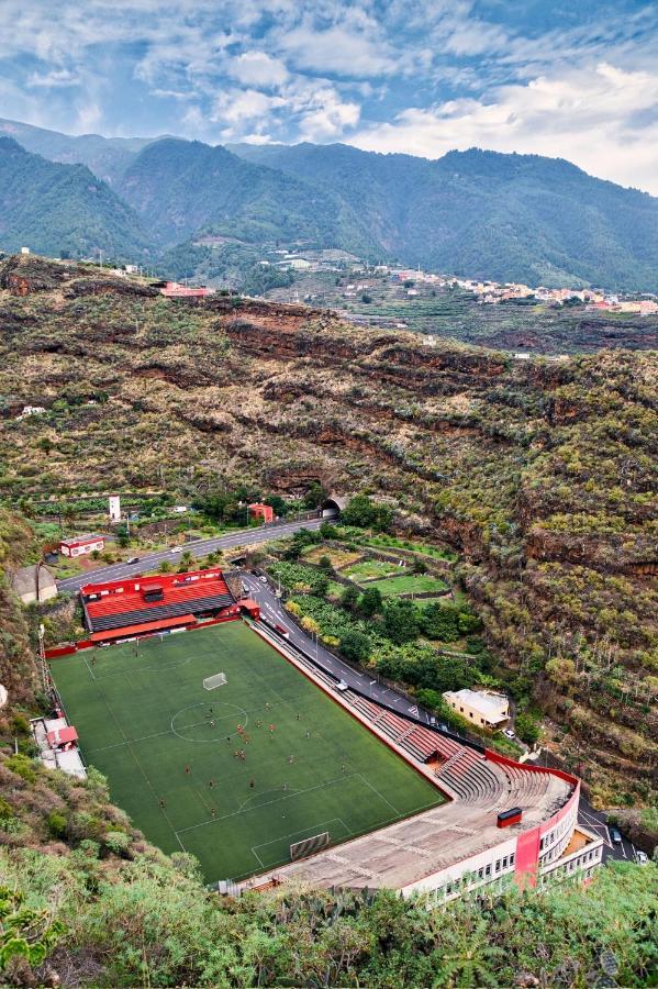 Apartament Ventanas Del Atlantico Santa Cruz de la Palma  Zewnętrze zdjęcie