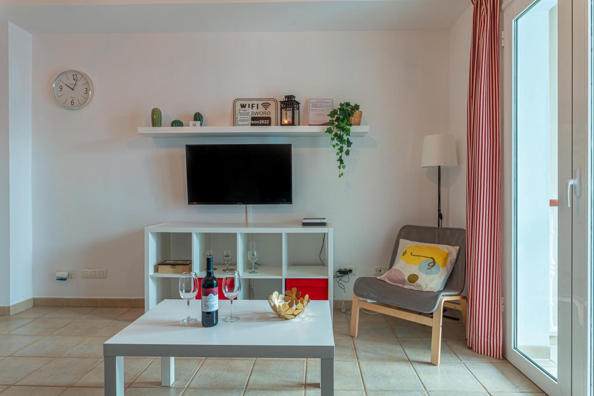 Apartament Ventanas Del Atlantico Santa Cruz de la Palma  Zewnętrze zdjęcie