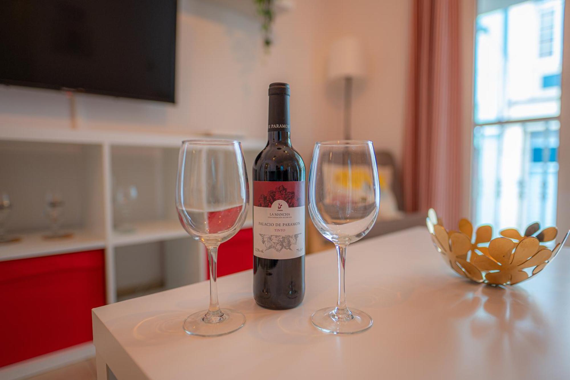Apartament Ventanas Del Atlantico Santa Cruz de la Palma  Zewnętrze zdjęcie