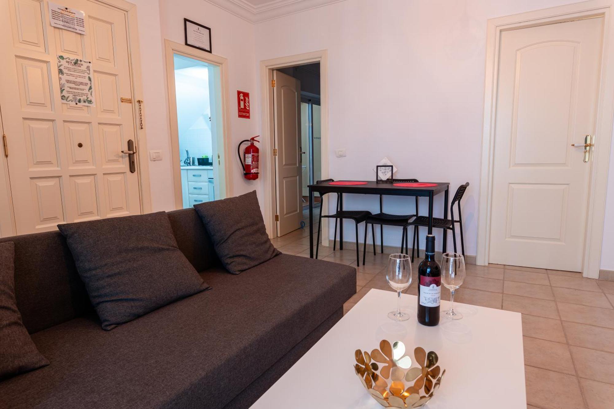 Apartament Ventanas Del Atlantico Santa Cruz de la Palma  Zewnętrze zdjęcie
