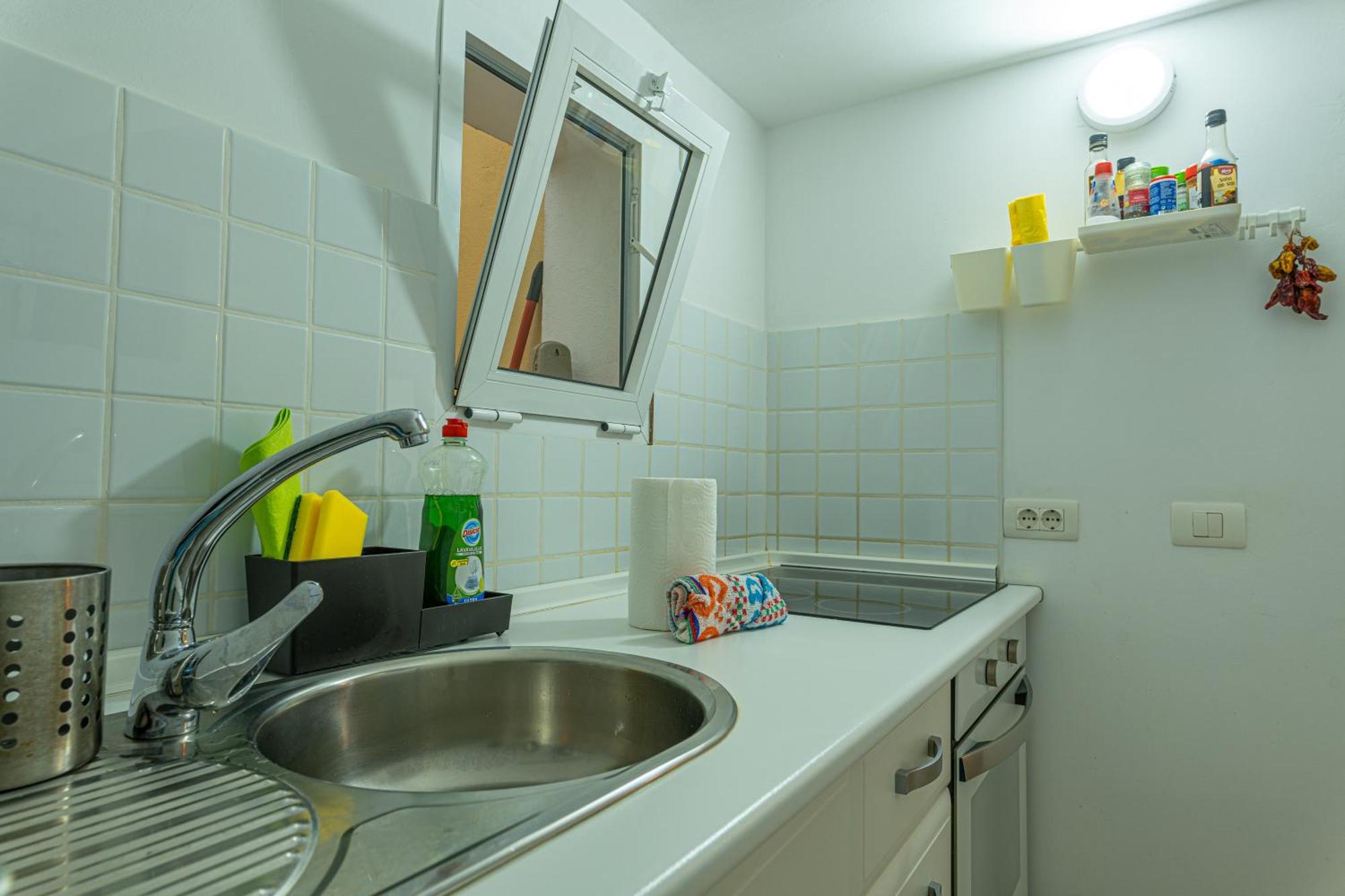 Apartament Ventanas Del Atlantico Santa Cruz de la Palma  Zewnętrze zdjęcie