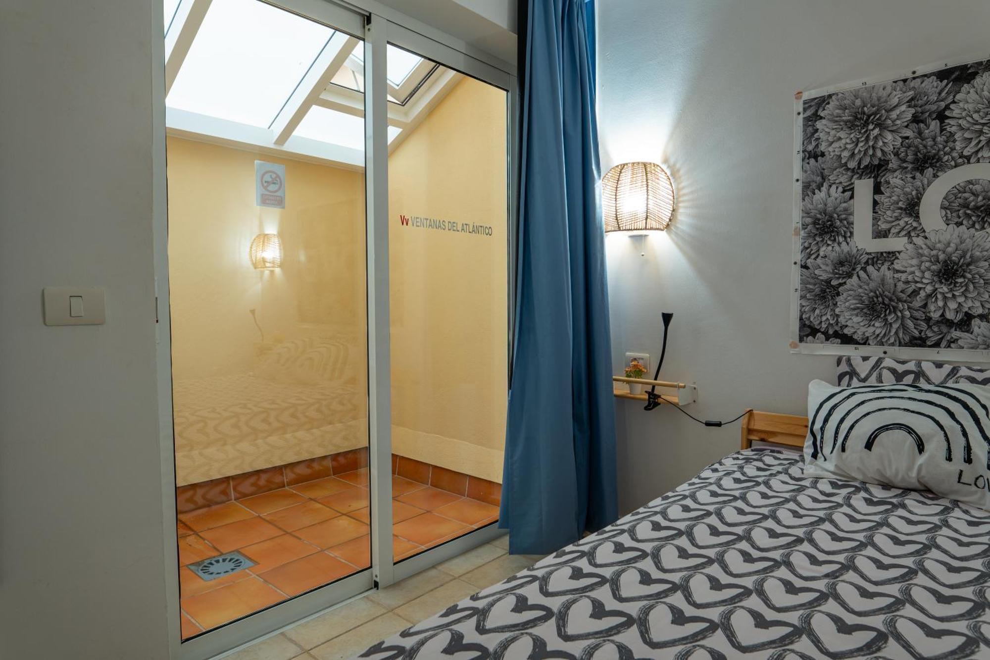Apartament Ventanas Del Atlantico Santa Cruz de la Palma  Zewnętrze zdjęcie