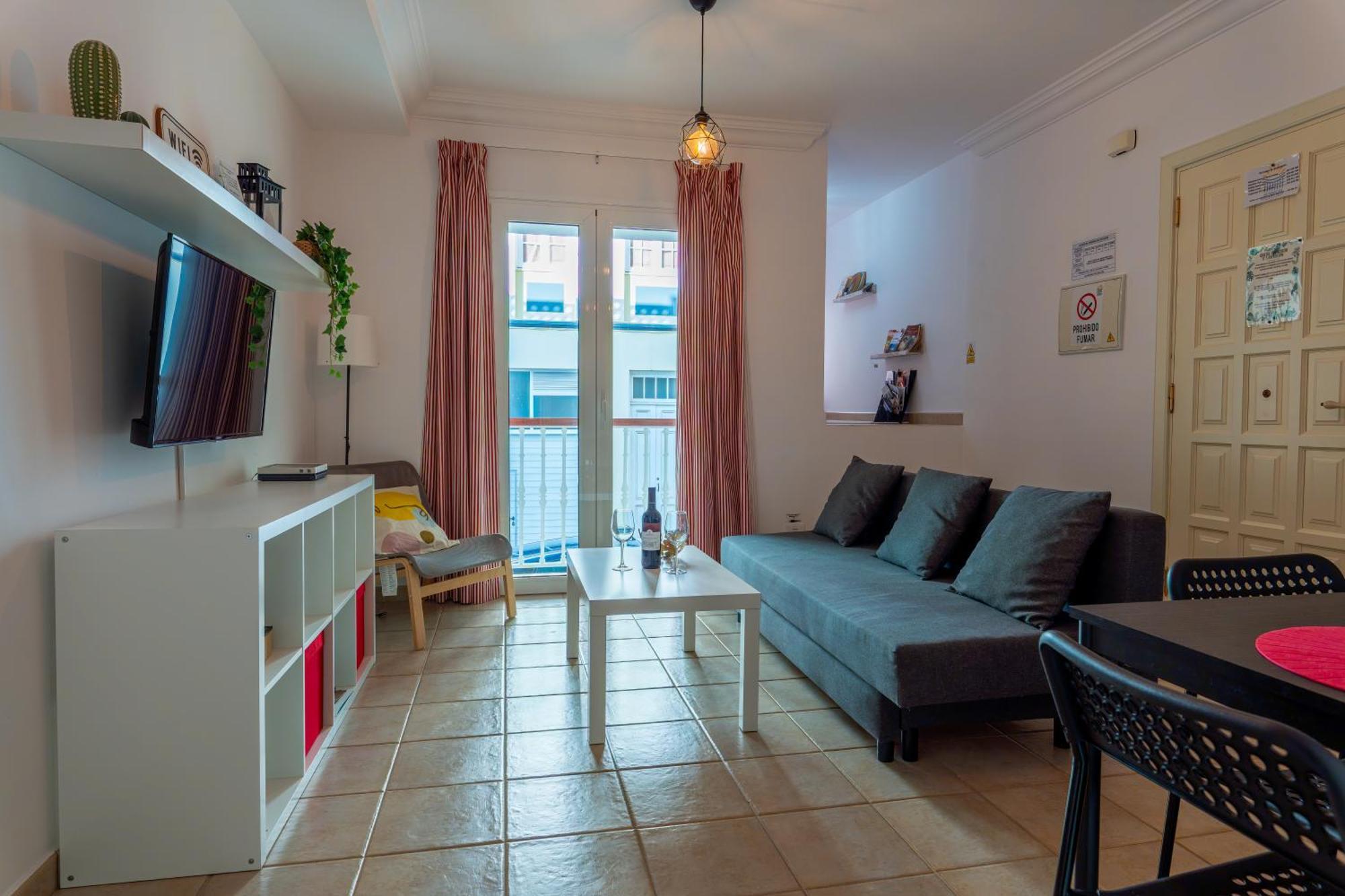 Apartament Ventanas Del Atlantico Santa Cruz de la Palma  Zewnętrze zdjęcie