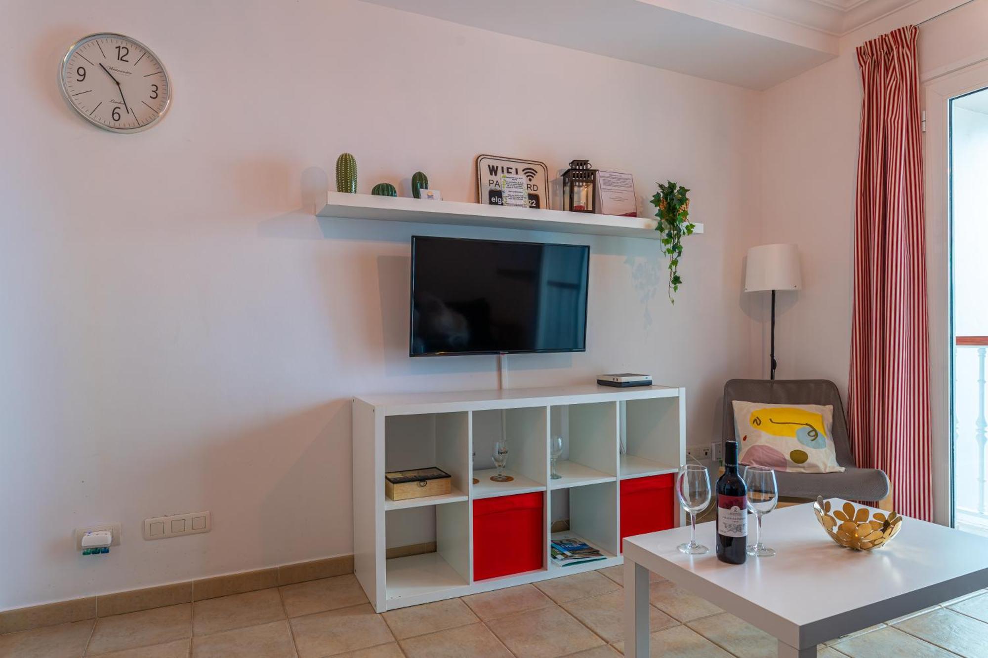 Apartament Ventanas Del Atlantico Santa Cruz de la Palma  Zewnętrze zdjęcie